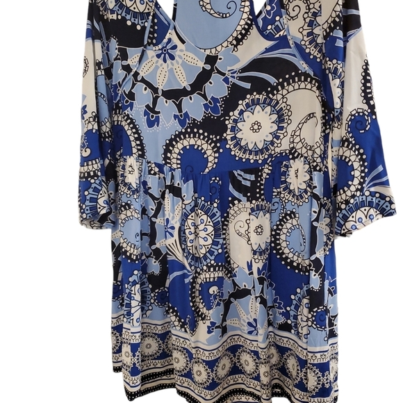 SALE!! Reg $90 Crown and Ivy Tunic Dress size XS - Picture 3 of 6